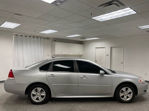 Used 2013 Chevrolet Impala LS image 4