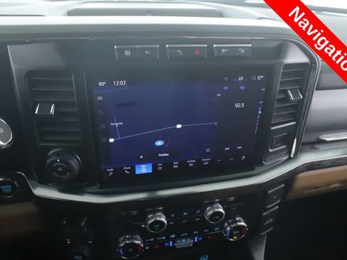Used 2024 Ford F250 Lariat w/ Lariat Ultimate Package AWD/4WD image 24
