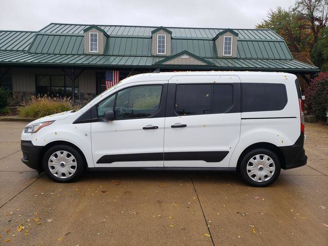 Used 2020 Ford Transit Connect XL FWD image 9