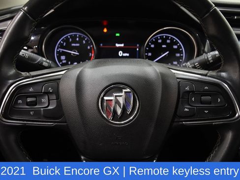 Used 2021 Buick Encore GX Preferred w/ Cold Weather Comfort Package image 11