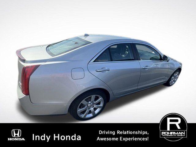 Used 2014 Cadillac ATS 2.0T AWD Sedan image 3