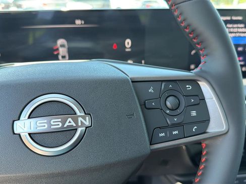 New 2026 Nissan Sentra SR w/ SR All Weather Package FWD image 22