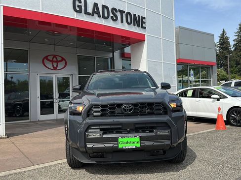 New 2026 Toyota 4Runner TRD Off-Road AWD/4WD image 2