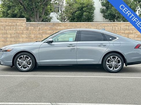 Certified 2025 Honda Accord EX-L image 7