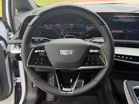 New 2026 Cadillac Optiq Luxury 1 AWD/4WD image 27