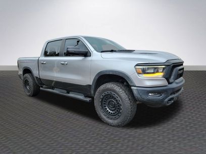 Used 2022 RAM 1500 Rebel w/ Rebel Level B Equipment Group