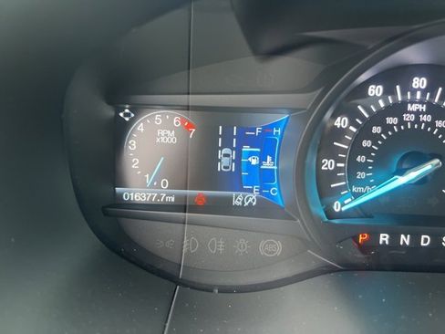 Certified 2024 Ford Edge Titanium w/ Equipment Group 301A image 12