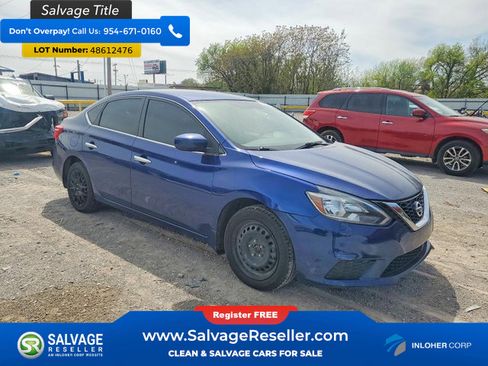 Used 2018 Nissan Sentra S image 5