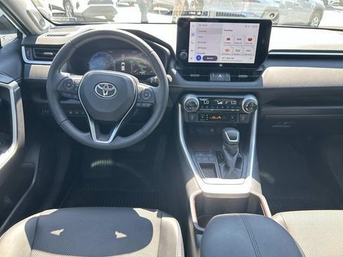 Used 2025 Toyota RAV4 Limited w/ Weather Package FWD image 18