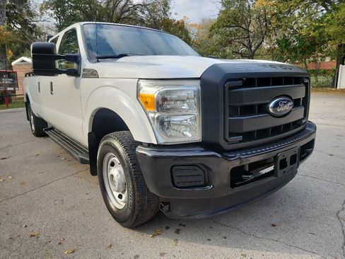Used 2012 Ford F250 XL w/ Skid Plate Pkg image 1