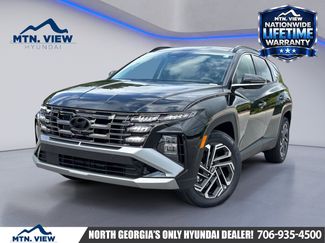 New 2026 Hyundai Tucson Limited video 1