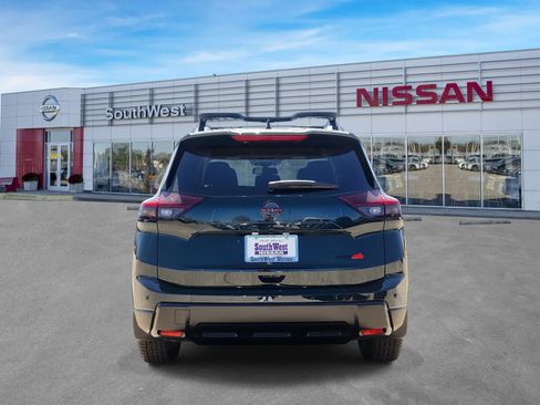 New 2026 Nissan Rogue SV w/ Rock Creek Premium Package AWD/4WD image 7