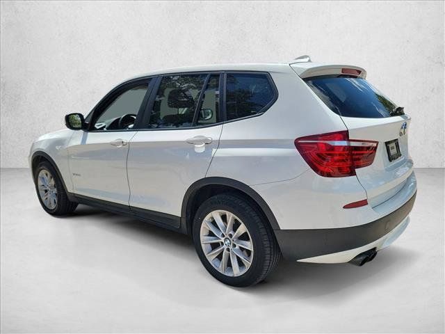 Used 2013 BMW X3 xDrive28i AWD/4WD image 6