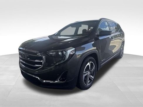 Used 2019 GMC Terrain SLT w/ Preferred Package FWD image 1