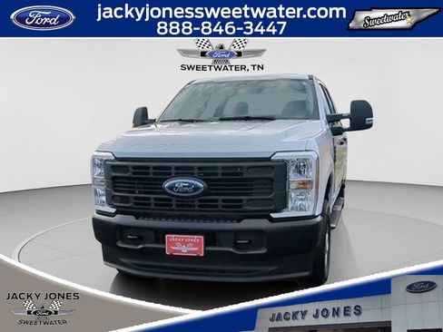New 2026 Ford F250 XL AWD/4WD image 3