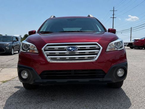 Used 2015 Subaru Outback 2.5i Premium AWD/4WD image 11
