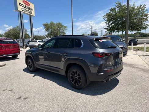 Used 2025 MAZDA CX-50 AWD 2.5 Hybrid w/ Weather Package image 7