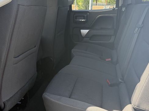 Used 2018 Chevrolet Silverado 1500 LT w/ All Star Edition RWD image 11