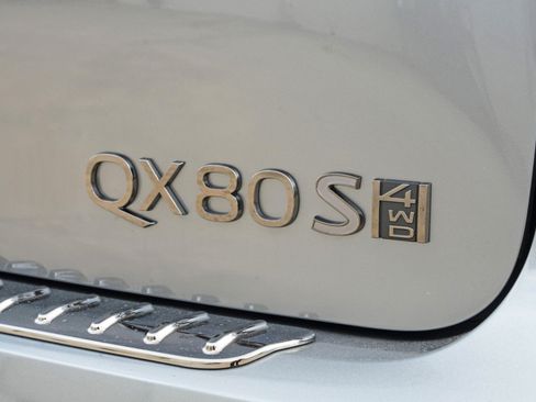 Used 2026 INFINITI QX80 4WD image 62