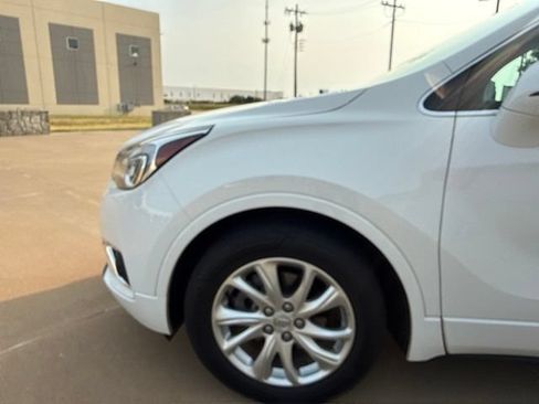 Used 2020 Buick Envision FWD image 9