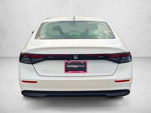 New 2025 Honda Accord LX image 8