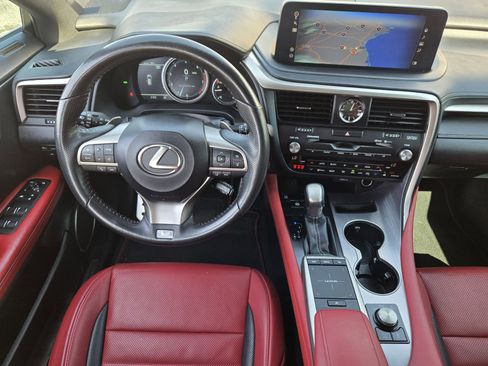 Used 2021 Lexus RX 350 F Sport w/ Accessory Package image 24