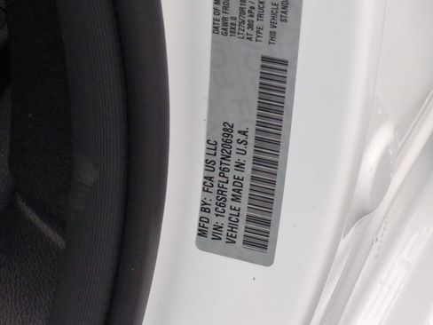 New 2026 RAM 1500 Rebel w/ Rebel Level 2 Equipment Group AWD/4WD image 25