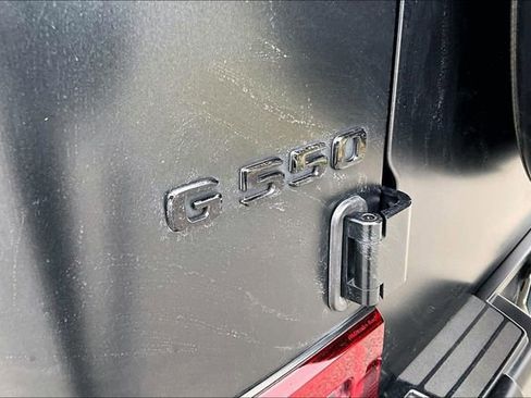 Used 2023 Mercedes-Benz G 550 image 24