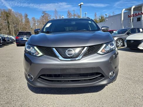 Used 2019 Nissan Rogue Sport SL w/ Premium Package image 3