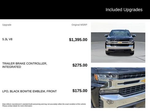Used 2022 Chevrolet Silverado 1500 LT RWD image 9