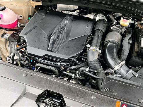 Used 2024 Hyundai Santa Cruz XRT image 35