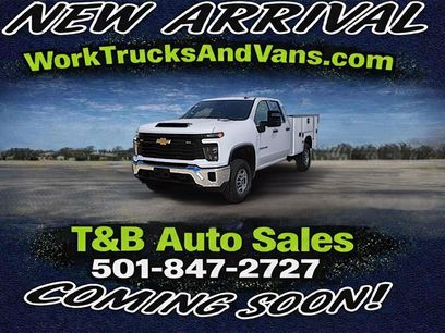 Used 2025 Chevrolet Silverado 2500 W/T w/ WT Convenience Package