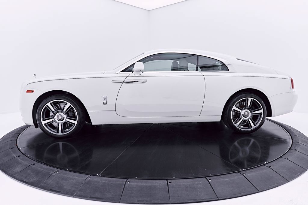 Used 2014 Rolls-Royce Wraith RWD image 13