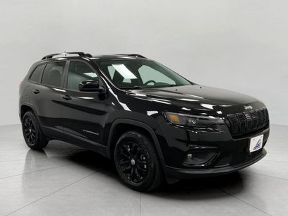 Used 2022 Jeep Cherokee Latitude Lux