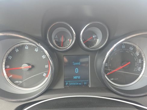 Used 2016 Buick Encore FWD image 12