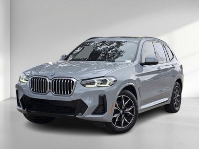 Used 2022 BMW X3 sDrive30i w/ M Sport Package