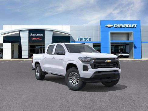 New 2026 Chevrolet Colorado LT w/ Advanced Trailering Package image 34