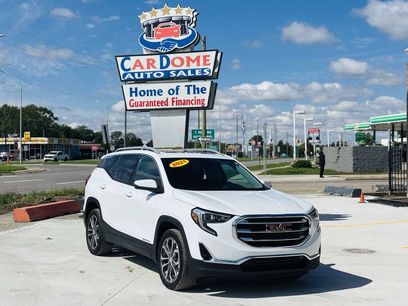 Used 2021 GMC Terrain SLT w/ Infotainment Package II