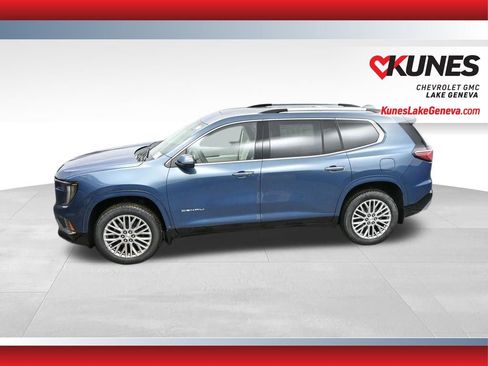 New 2026 GMC Acadia Denali w/ Super Cruise Package image 32