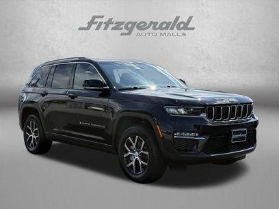 Used 2023 Jeep Grand Cherokee Limited