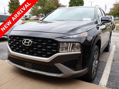 Certified 2023 Hyundai Santa Fe SEL