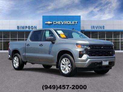 Used 2026 Chevrolet Silverado 1500 Custom