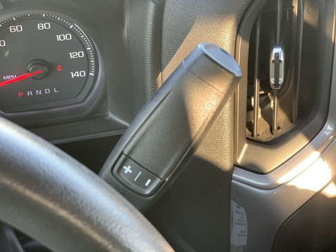 Certified 2021 Chevrolet Silverado 1500 Custom RWD image 14
