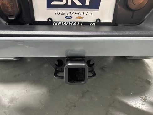 Used 2025 Chevrolet Silverado 1500 Custom image 43