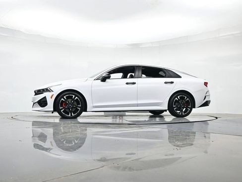 Used 2022 Kia K5 GT-Line w/ GT-Line FWD Premium Package image 36