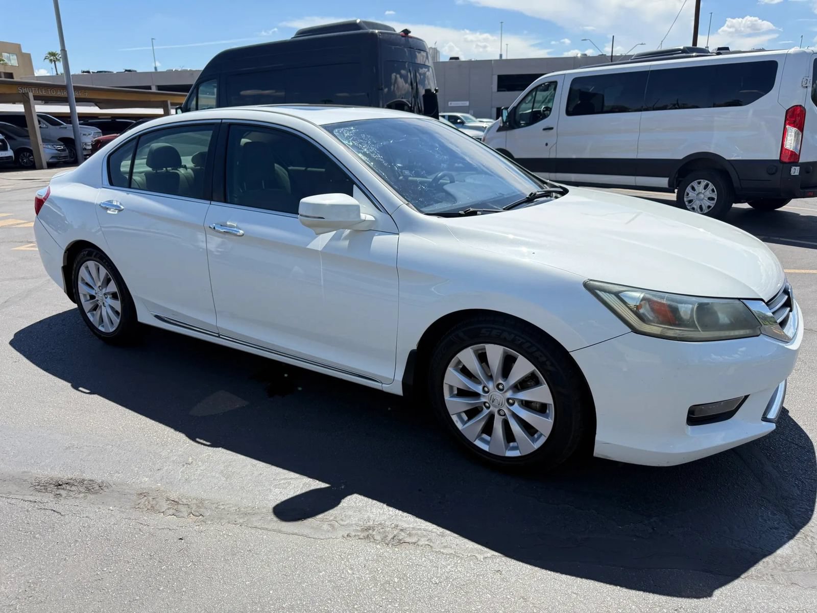 Used 2015 Honda Accord EX image 3