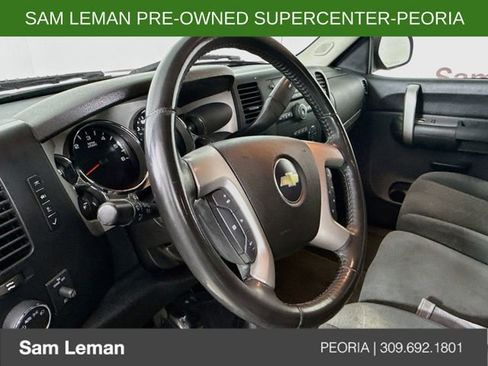 Used 2008 Chevrolet Silverado 1500 LT w/ Power Pack Plus AWD/4WD image 11