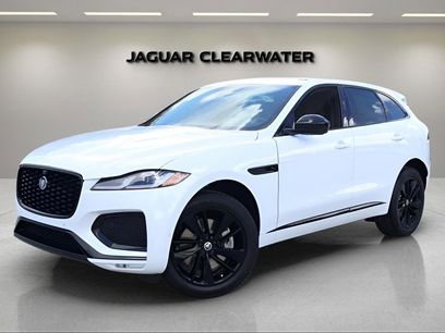 New 2026 Jaguar F-PACE R-Dynamic S