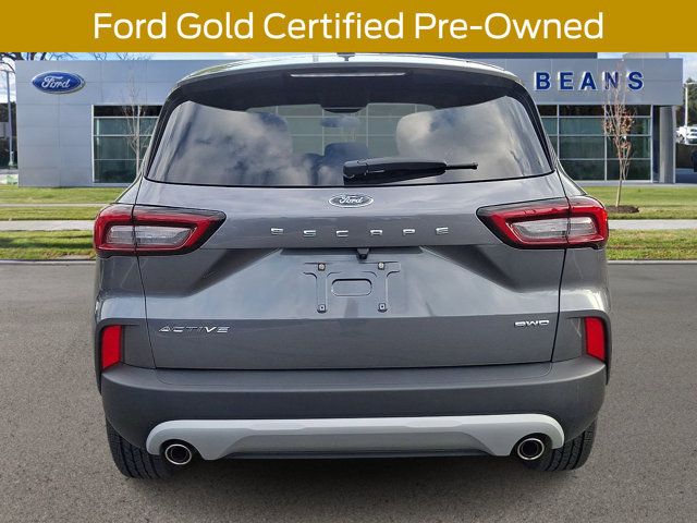 Certified 2023 Ford Escape Active AWD/4WD image 7