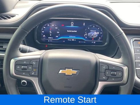 Certified 2023 Chevrolet Suburban Premier AWD/4WD image 8